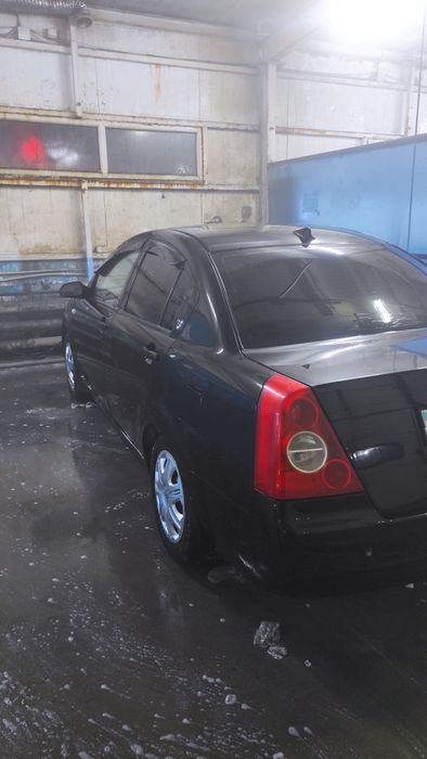 Чери фора без двигателя