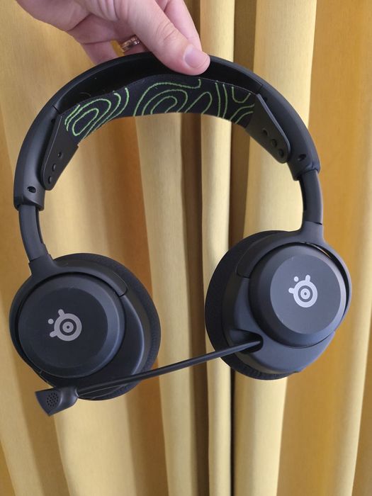 Casti gaming wireless Steelseries Arctis Nova 5x