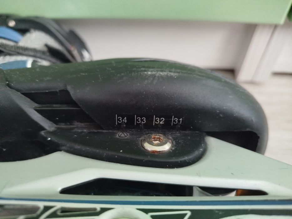 Продам ролики 31-34 размер.