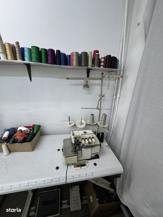 Afacere la cheie - Croitorie în cadrul complexului Năsăud Buc. Sect. 5