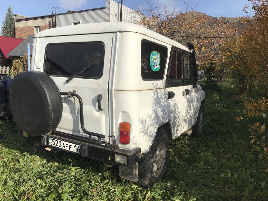 УАЗ хантер 2011 года