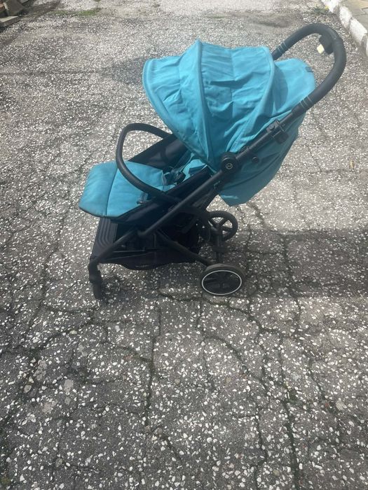 Детска количка Cybex Eezy S2+