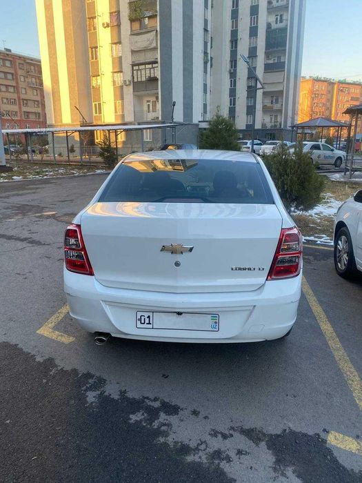 Chevrolet Cobalt A/T (Автомат коробка)