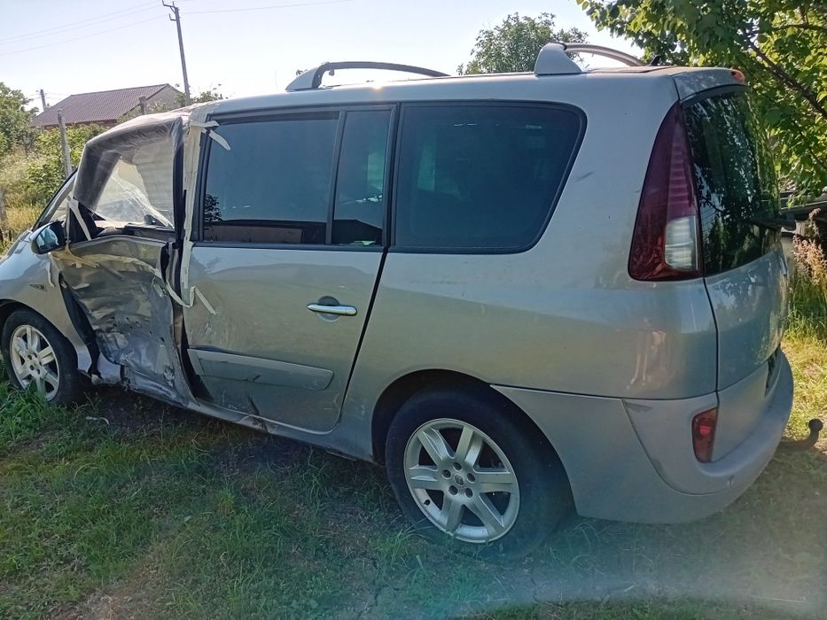 RENAULT Espace 2008 — imagine 3
