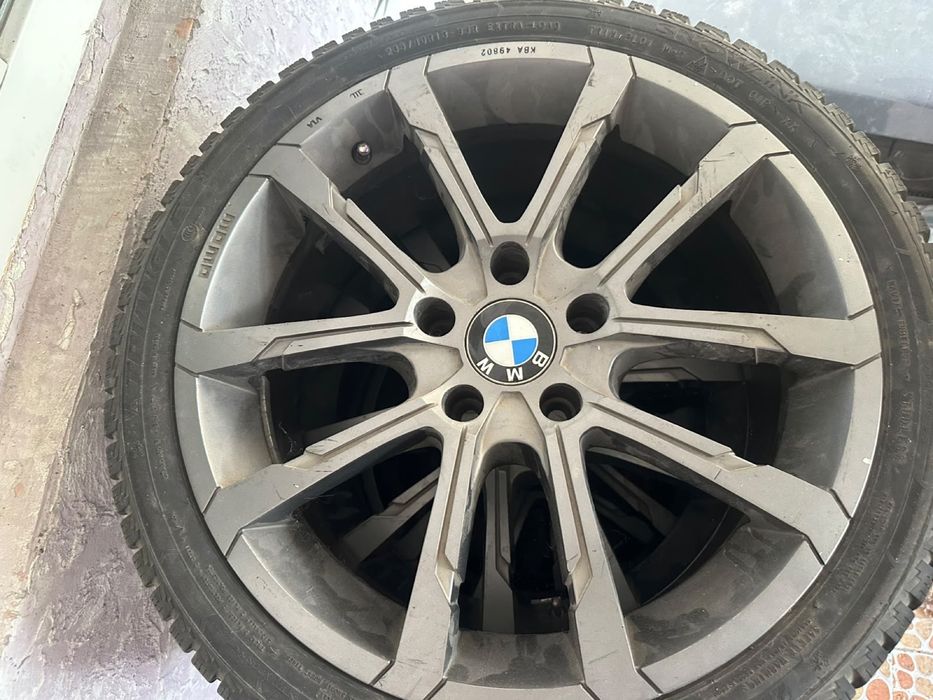 Диски с резиной 235/40/R18