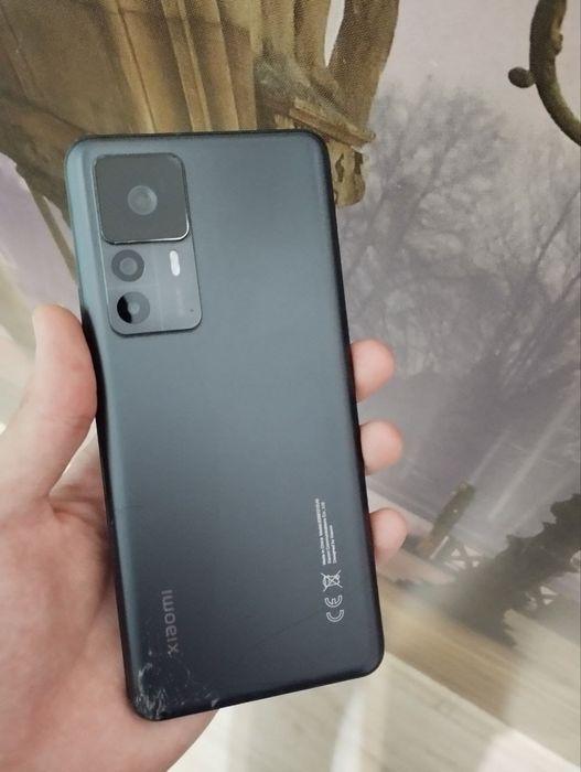 xiaomi 12t pro 12/256гб