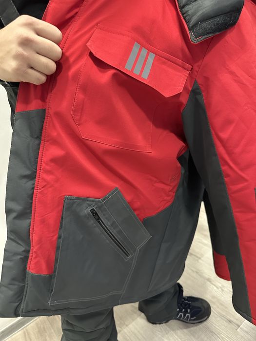 Спецодежда Куртка зимный Таслан