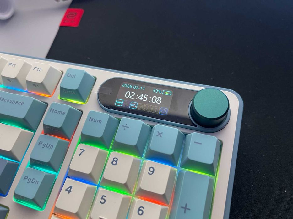 Tastatura Mecanica RK S98