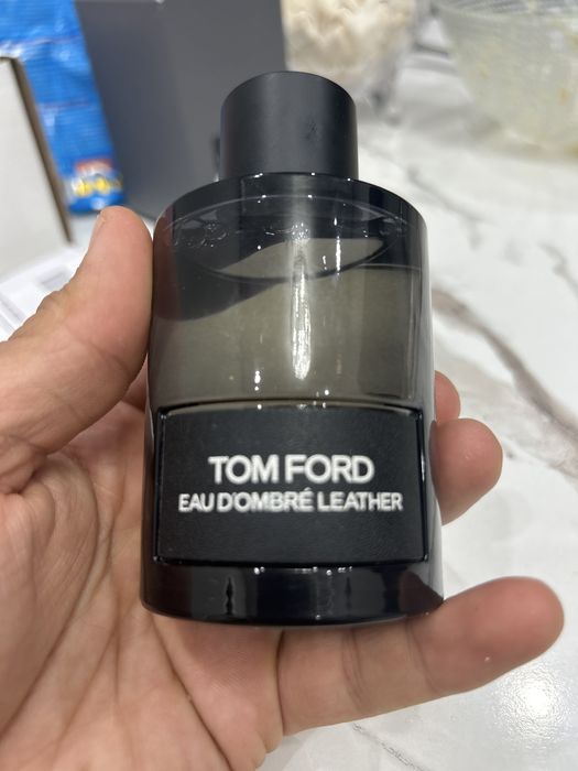 Тоm ford   eau d'omбрé leather