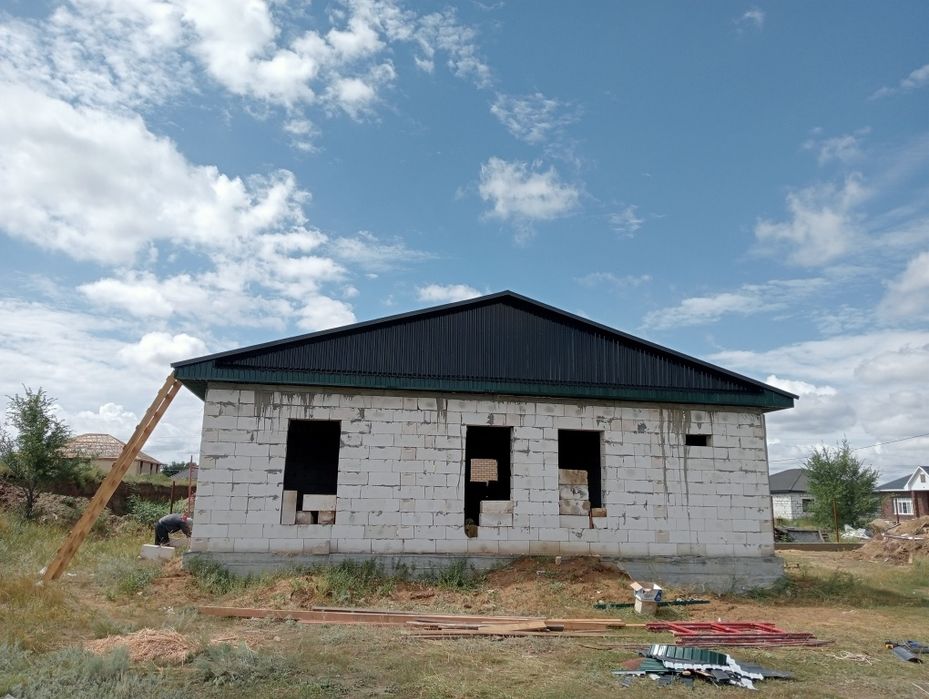 Строительный Бригада