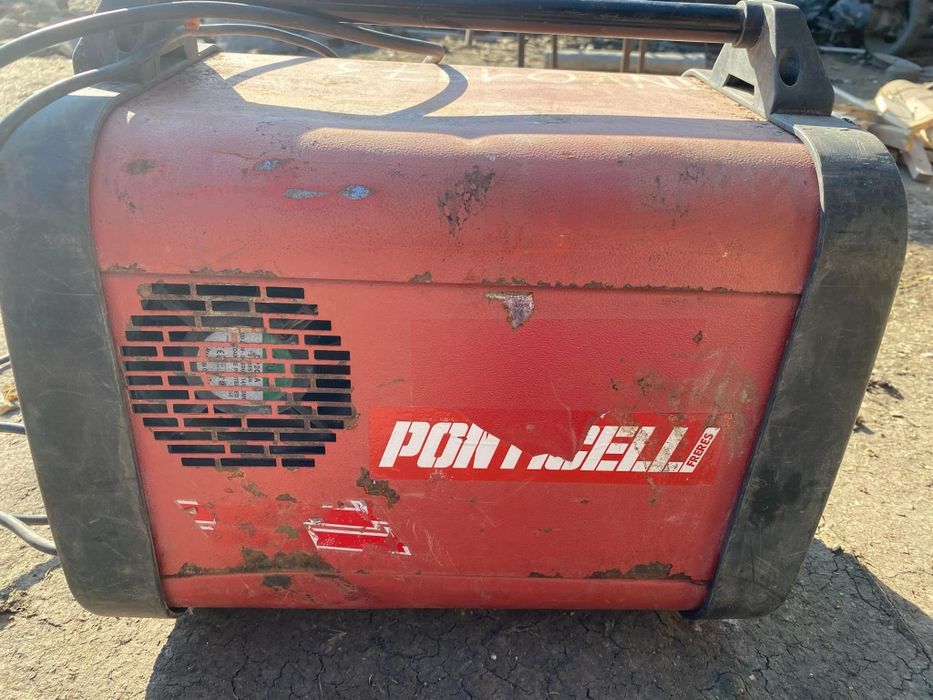 Racitor MIG-MAG, TIG,