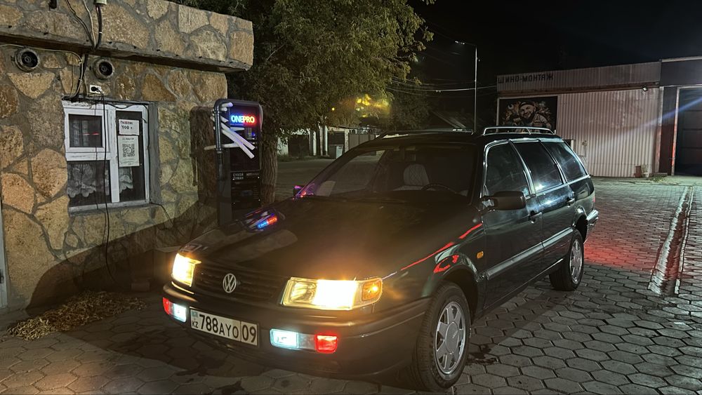 Продам пассат B4