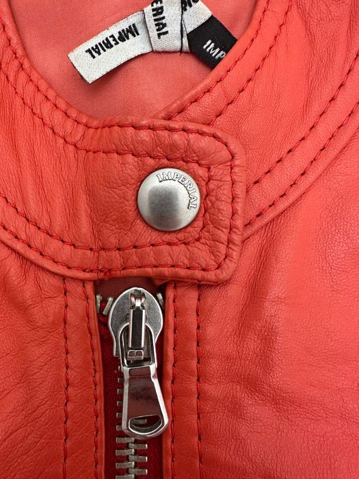 Италианско яке 100% кожа