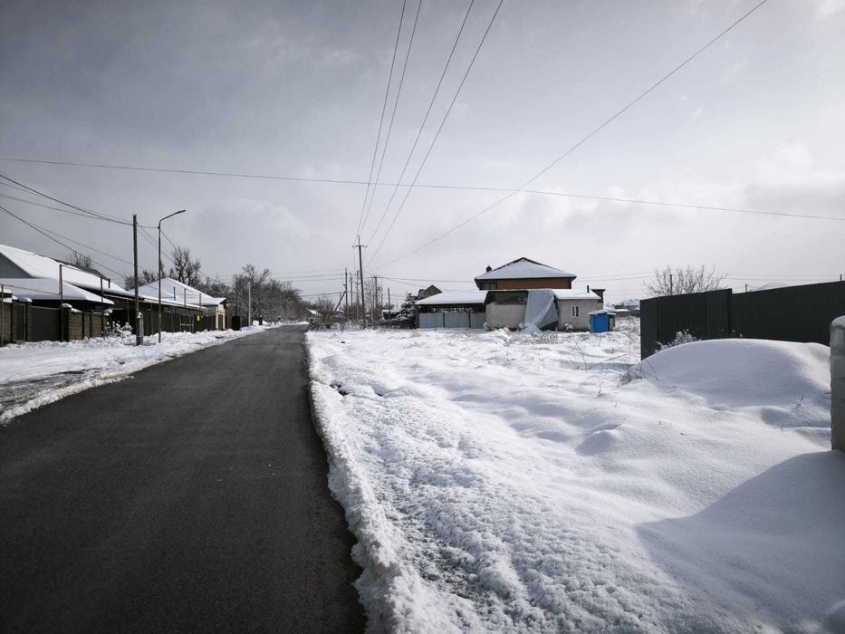 продам новый дом в Талгаре