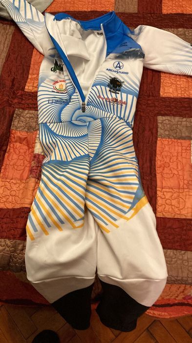 Combinezon antrenament schi