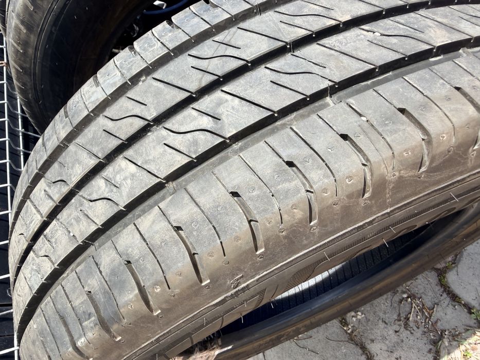 Anvelope Good Year vara 215 65 R16C 107T noi, nefolosite