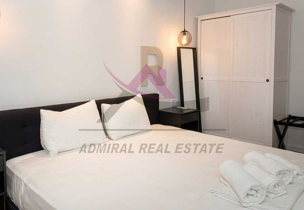 Дава се под наем Двустаен апартамент в Варна, Гръцка махала - 58 кв.м за 750 € - Снимка #2