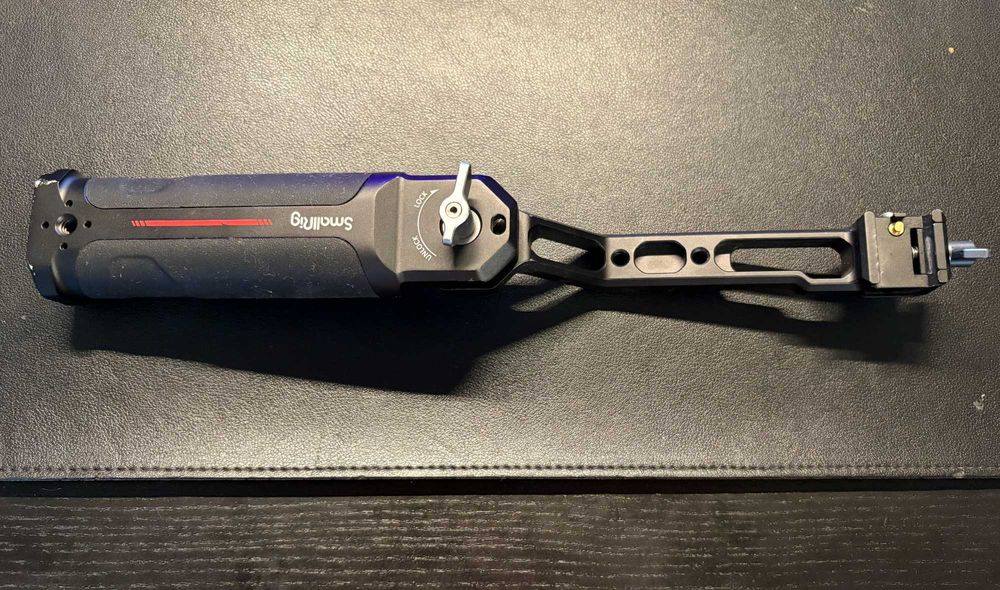 Cage Fx3/fx30 cu handle