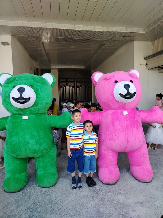 Humo Tabriklash agentligi jamoasi samarqand