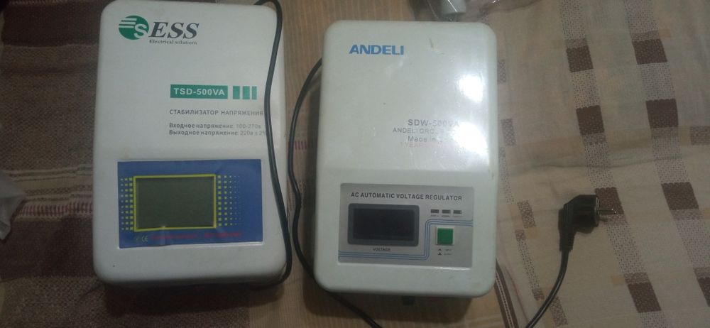 Стабилизатор напряжения