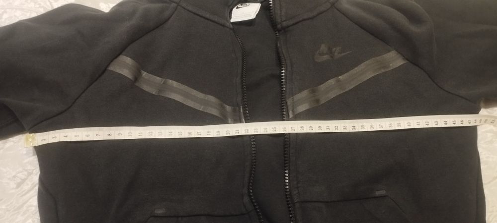 Nike Tech худи унисекс