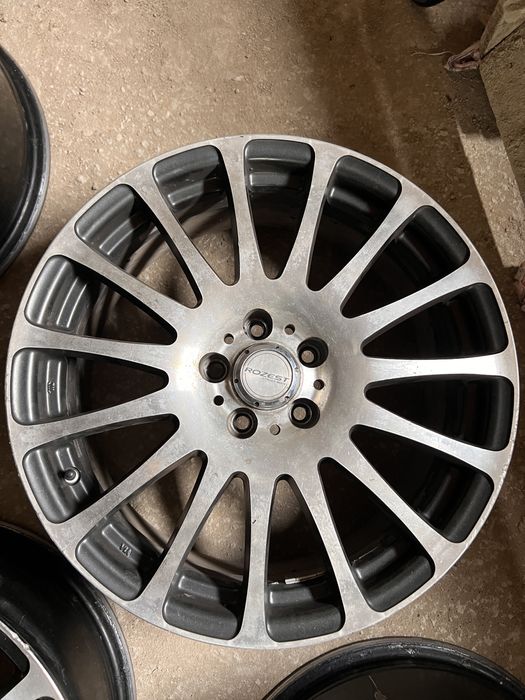 Диски ROZEST 5*100 R17