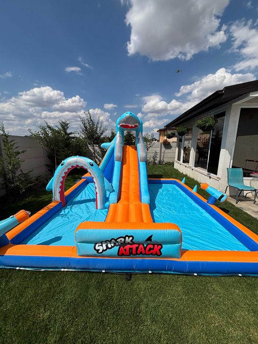 Tobogan gonflabil de Inchiriat Bucuresti - Petrceri copii - 500 LEI