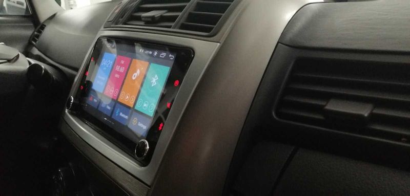 TOYOTA VERSO - 2009-2018 - 6.2'' Навигация, R4+9144