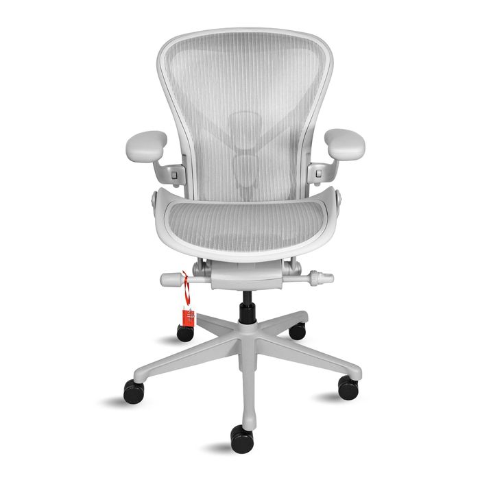 Scaun de birou Herman Miller Aeron Remastered B NOU Mineral