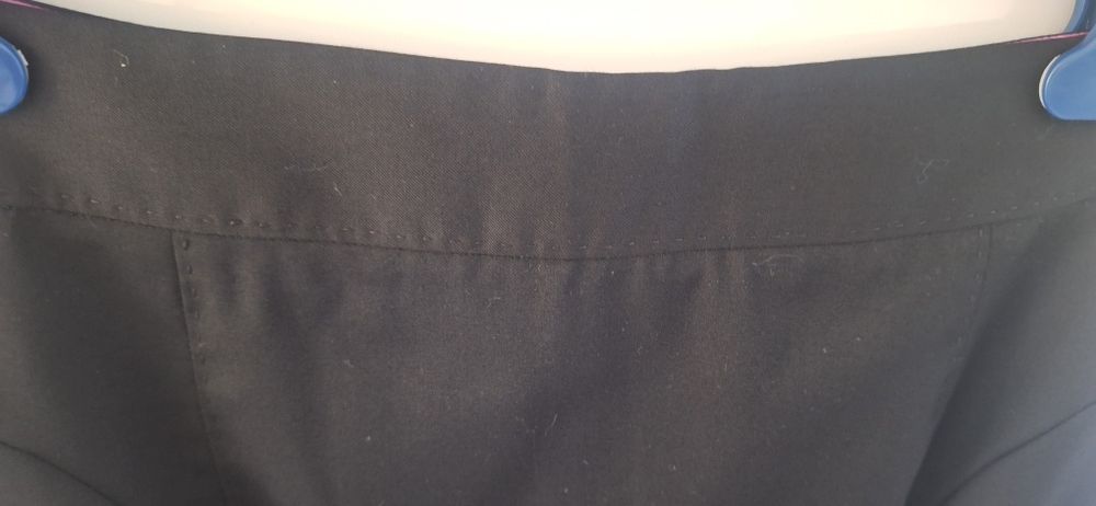 Пола, Ted Baker, 3, М/S, черна над коляното