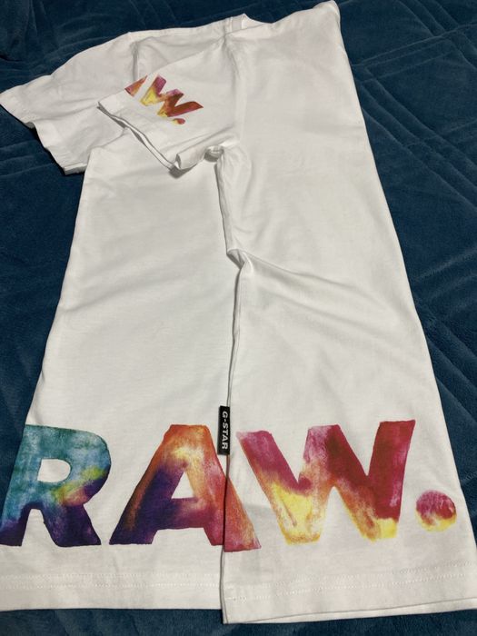 Оригинална мъжка тениска G-star Raw