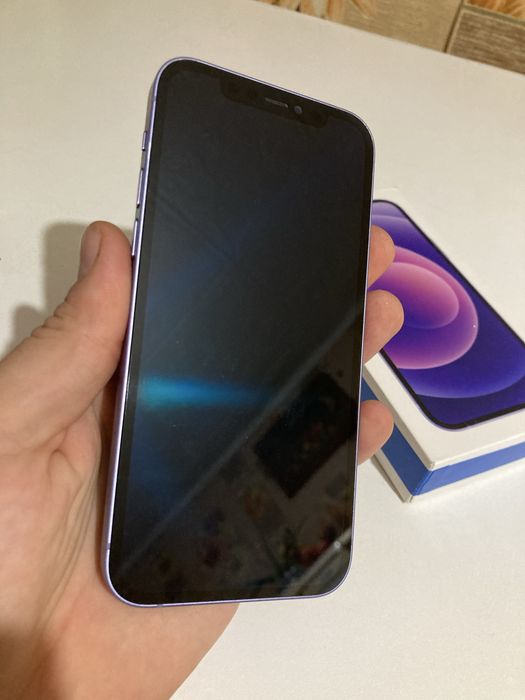 IPhone 12 128gb акб 75%