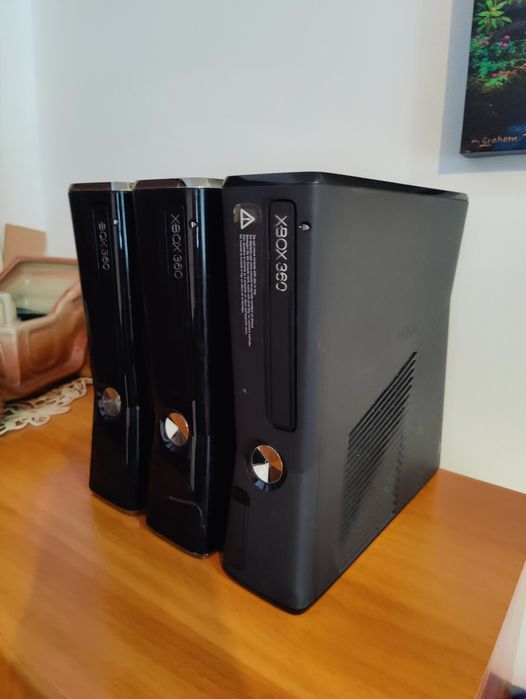 Vand lot Xbox 360 Slim