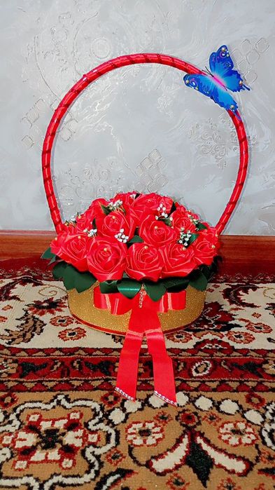 Туй тугилган Кун учун Гуллар