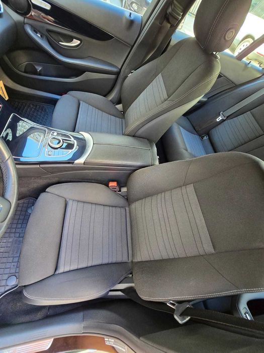 Mercedes-Benz C 220 d 4MATIC 4x4 2020