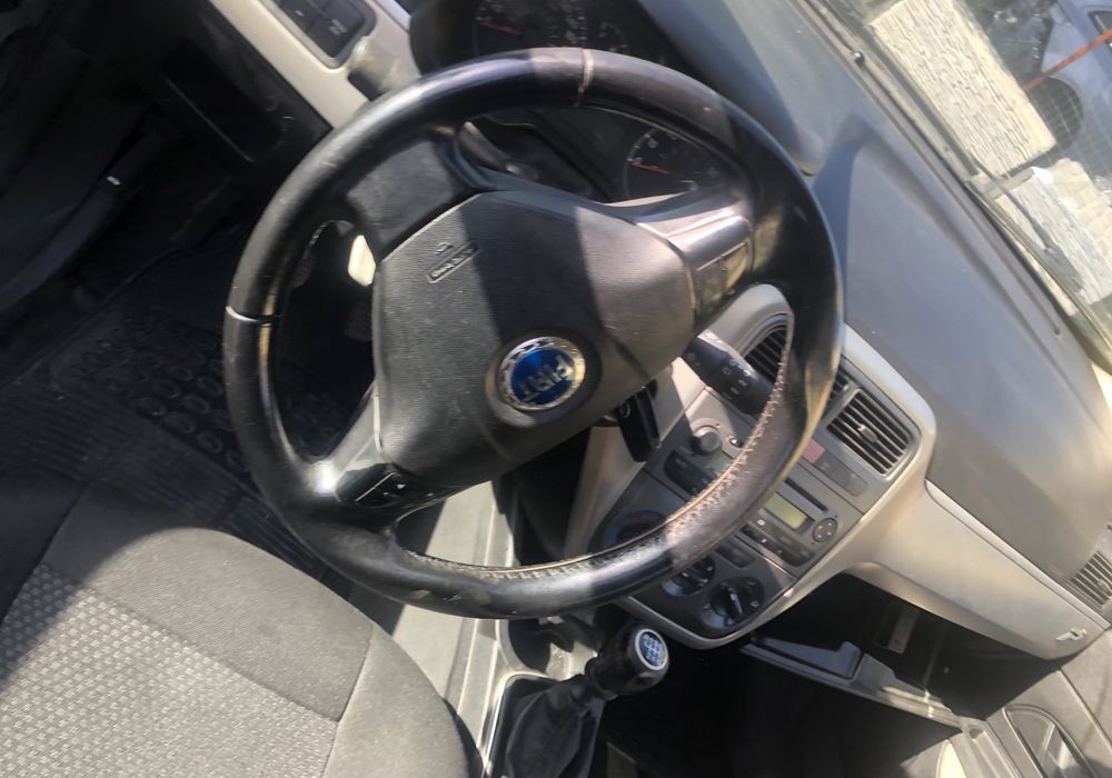 Fiat grande punto 1.3 d на части