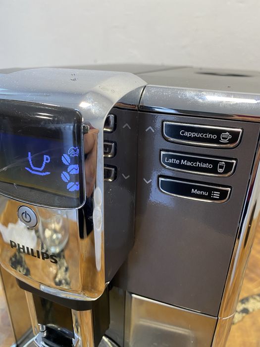 expresor / espressor cafea philips