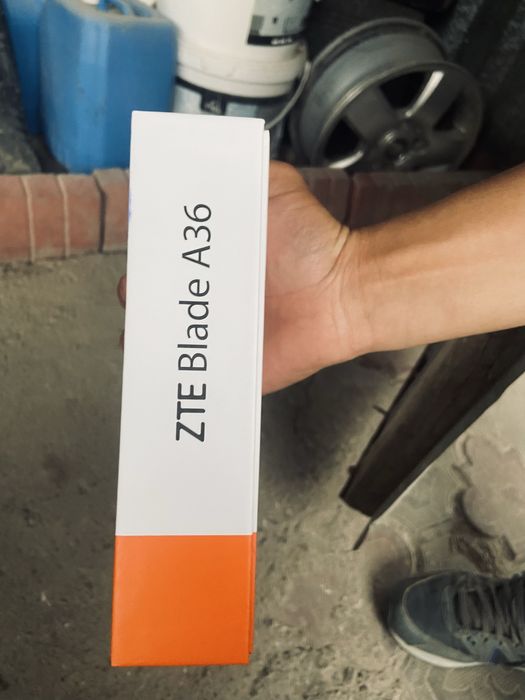 Tel Zte blade a36