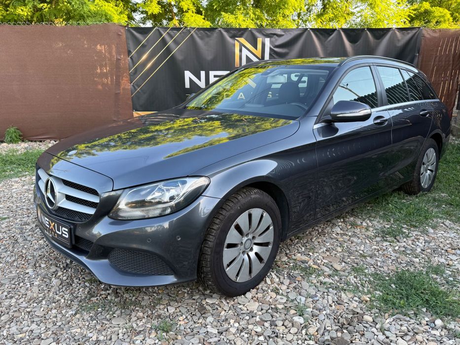 MERCEDES-BENZ C-Class 2015 — imagine 3