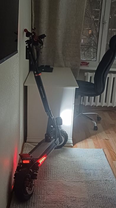 электросамокат kugoo m4 pro в идеале