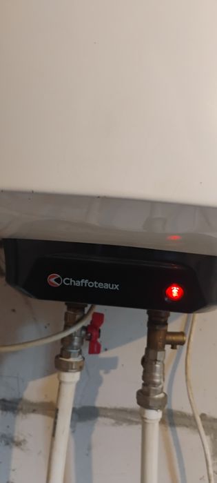 Boiler electric.