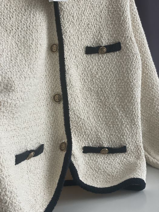 Cardigan nou Massimo Dutti