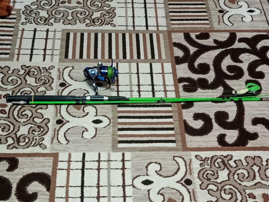 Для рыбалки , спиннинг