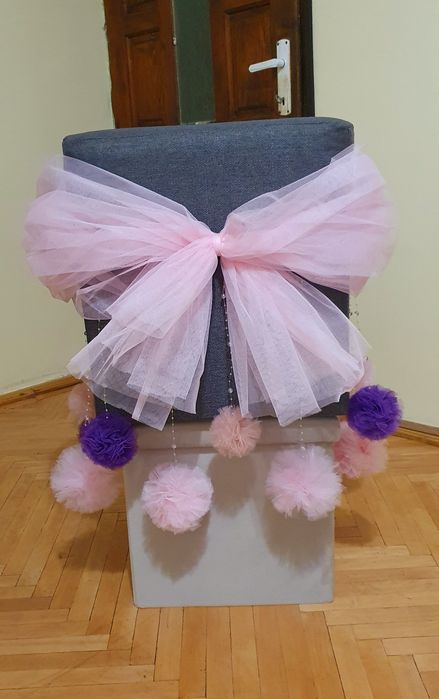 Aranjament cristelnita botez