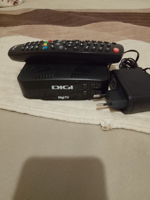 Receiver digi satelit