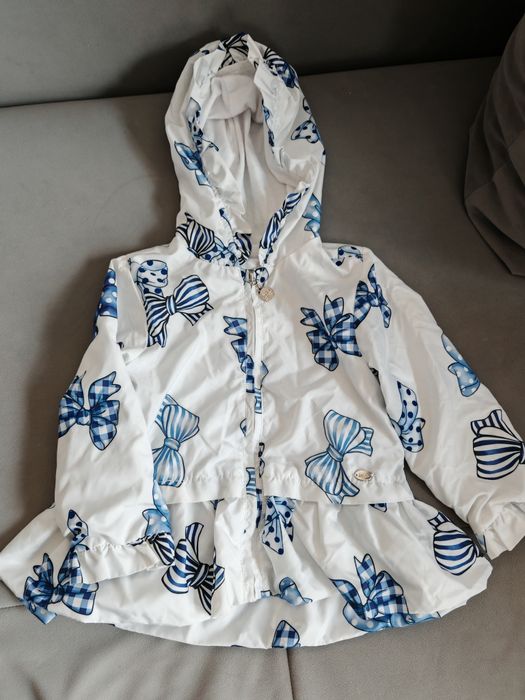 Яке лятно с подплата  Loleta, р-р 18м