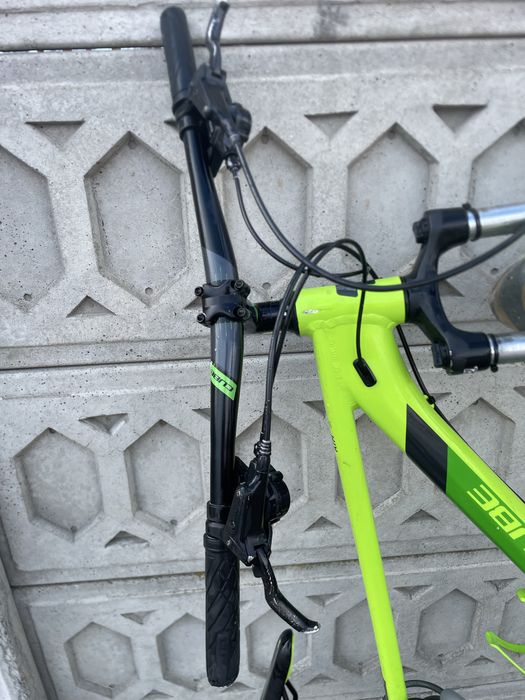 Bicicleta Cube AIM Pro CMPT