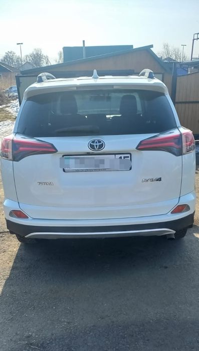 Продам Toyota rav4