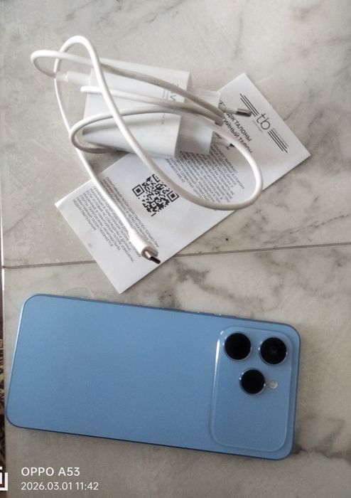 Смартфон Tecno spark 40 8/256GB