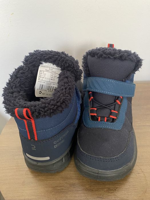 Ghete noi, Decathlon, 29